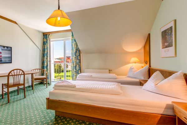 Thermenhotel Kurz (Lutzmannsburg)